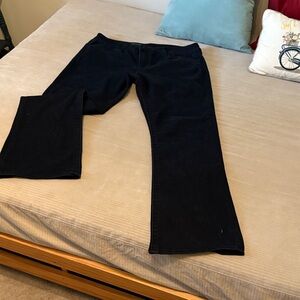 Kut from the Kloth Black Bootcut Leg Jeans